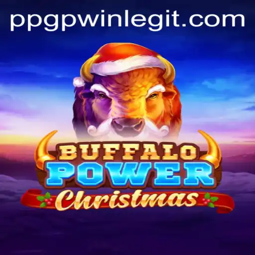 Buffalo Power Christmas: A Festive Gaming Experience Unleashed