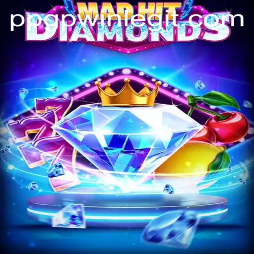 Experience the Thrill of MadHitDiamonds: A Game of Strategy and Chance