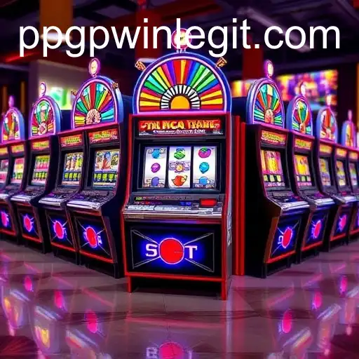 Slot Machines and the Allure of GPWIN: The Digital Fortune Spinner